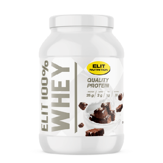 Elit Nutrition 100% Whey Isolate Chocolate 900 g
