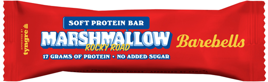 Barebells Soft Bar Caramel Choco 55g