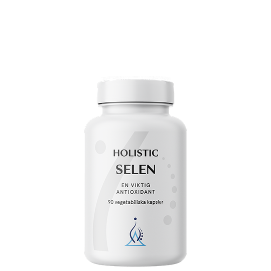Selen 200 mcg, 90 kapslar