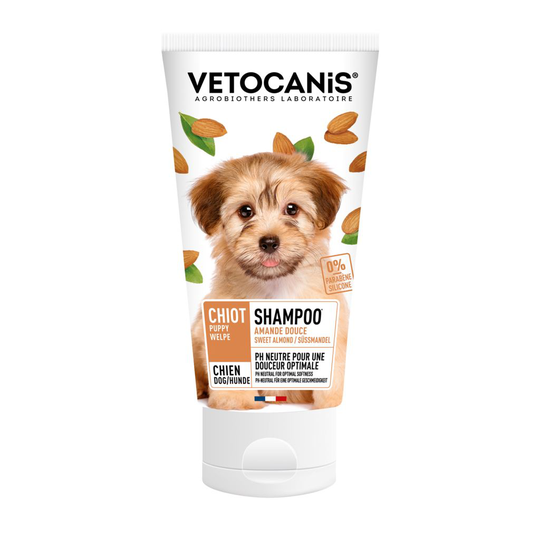 VETOCANiS Schampo Chiot Valp 300 ml