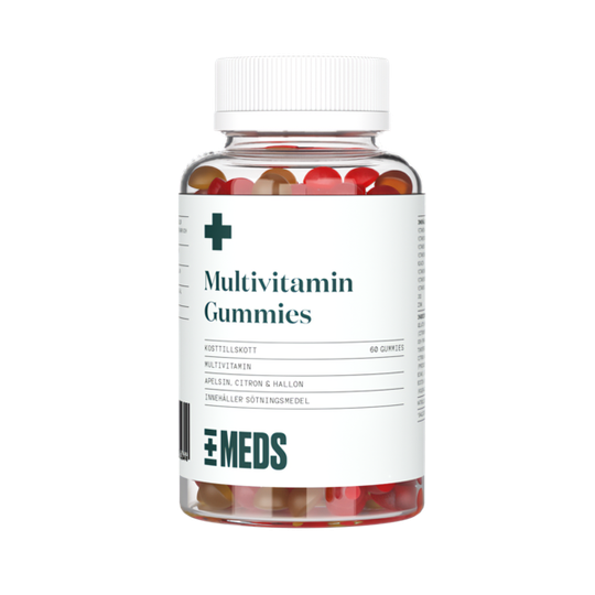 MEDS by MEDS MEDS Multivitamin Gummies 60 st