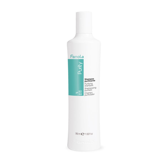 Fanola Purity Purifying Schampo 350 ml