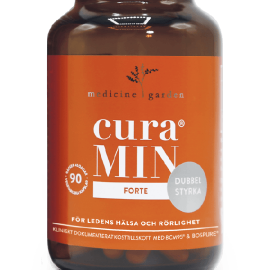 MedicineGarden Curamin Forte 90 kapslar