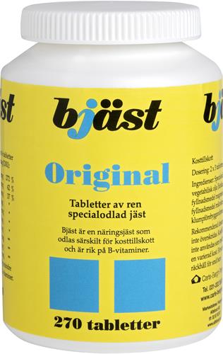 Bjäst Original, 270 st