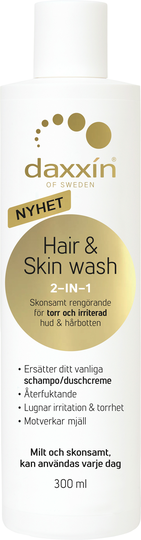 Daxxin Hair & skin 300 ml