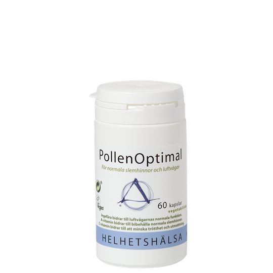 PollenOptimal, 60 kapslar
