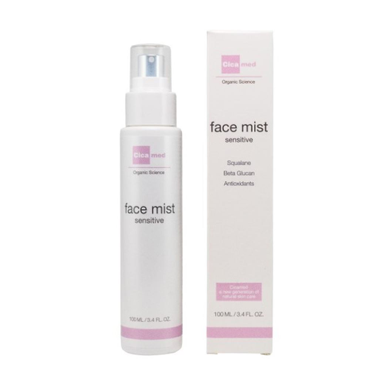 Cicamed Organic Science Face Mist Sensitive 100 ml