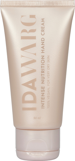 IDA WARG BEAUTY Intense Nutrition Hand cream, 50 ml