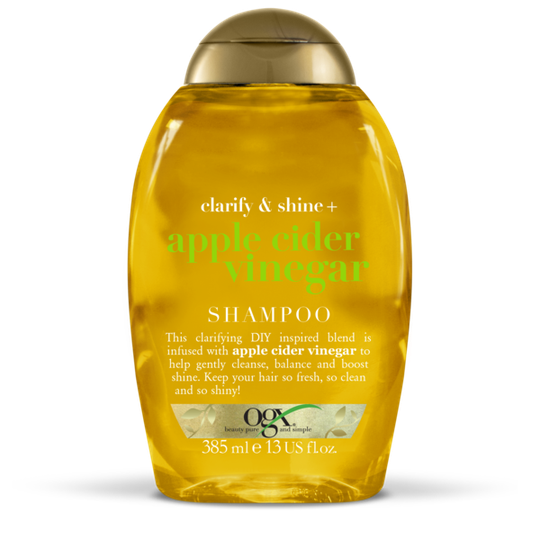 OGX Apple Cider Vinegar Schampo 385 ml