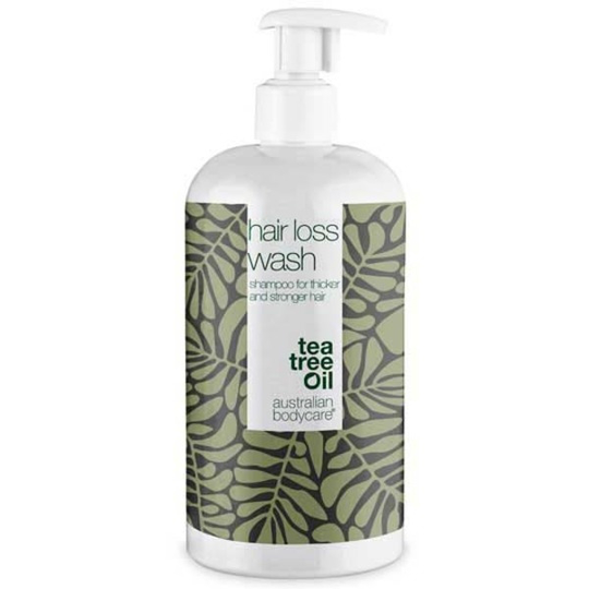 Australian BodyCare Australian Bodycare Hair Loss Wash 500 ml