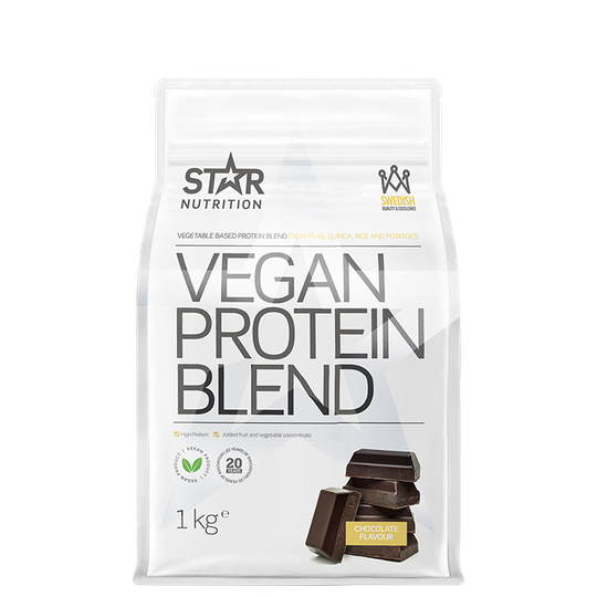 Vegan Protein Blend, 1 kg