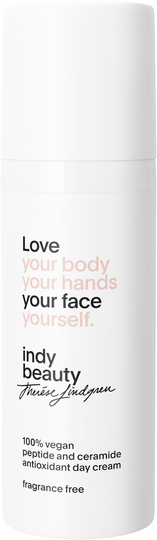 Indy Beauty Peptide and ceramide antioxidant day cream 50 ml