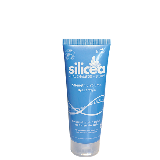 Original Silicea Schampo, 200 ml