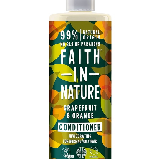 Faith in Nature Grapefruit & Orange Conditioner 400 ml