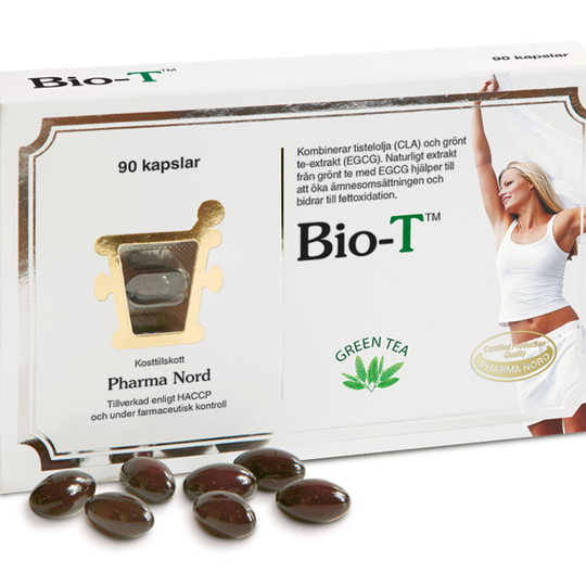 Pharma Nord Bio-T 90 kapslar