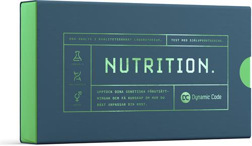 Dynamic Code Nutrition, 1 st