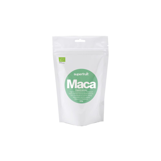 Superfruit Macapulver 200g