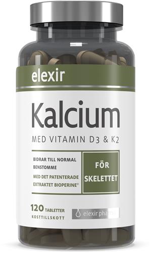 Elexir Kalcium, 120 st