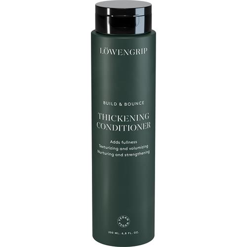 Löwengrip Build & Bounce - Conditioner, 200 ml