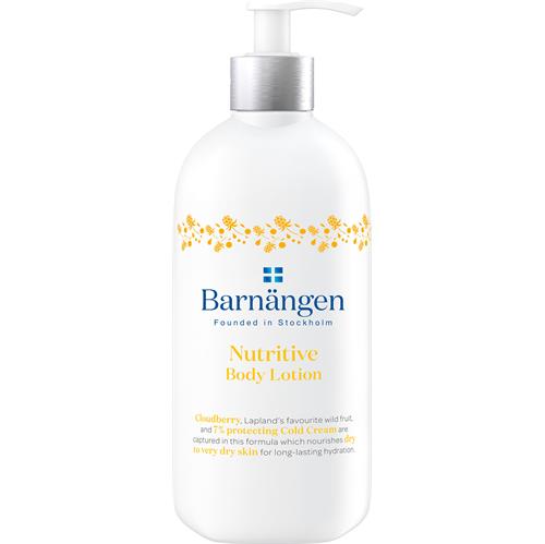 Barnängen Bodylotion Nutritive, 400 ml