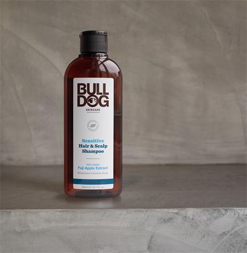 Bulldog Sensitive Shampoo, 300 ml