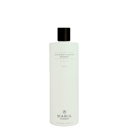 Hair & Body Shampoo Rosemary, 500 ml