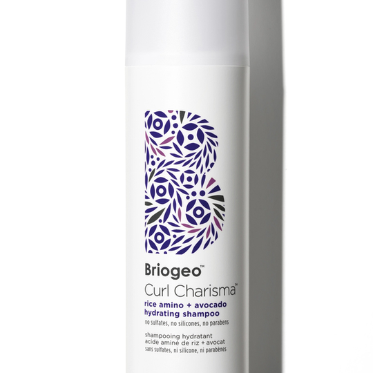 Briogeo Curl Charisma Rice Amino + Avocado Hydrating Schampo 236 ml