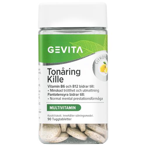 Gevita Tonåring Kille, 90 st