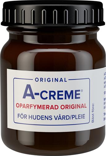 A-creme Oparfymerad, 120 ml
