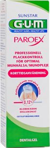 Gum Paroex dentalgel 0,12% 75 ml