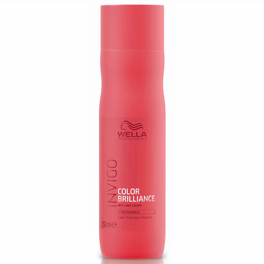 Wella Professionals Invigo Color Brilliance Schampo Fine 250 ml