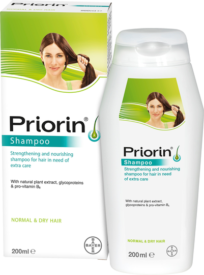 Priorin Schampo 200 ml