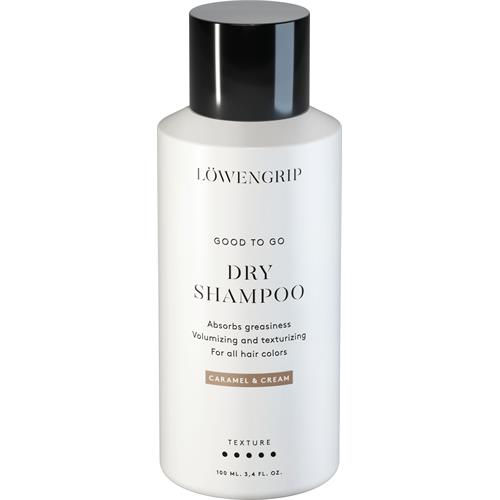 Löwengrip Good To Go Dry Shampoo Reseversion, 100 ml