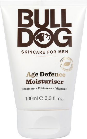 Bulldog Age Defence moisturiser 100 ml