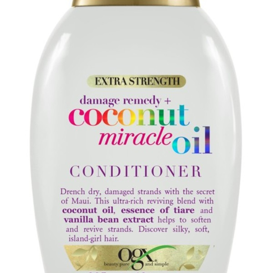 OGX Coconut Miracle Oil Conditioner 385 ml