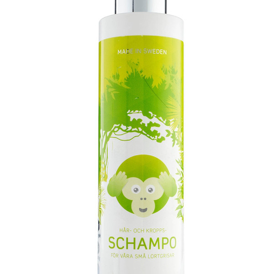 Monkids Schampo 200 ml