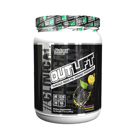 Outlift, 20 servings