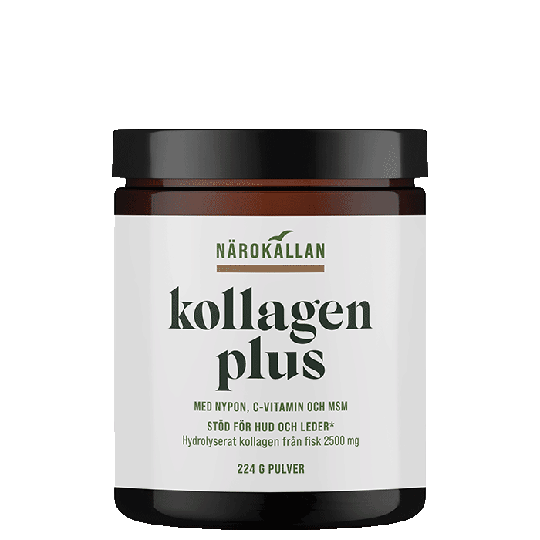 Kollagen Plus, 224 g