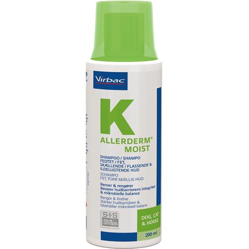Allerderm Moist 200 ml, 200 ml