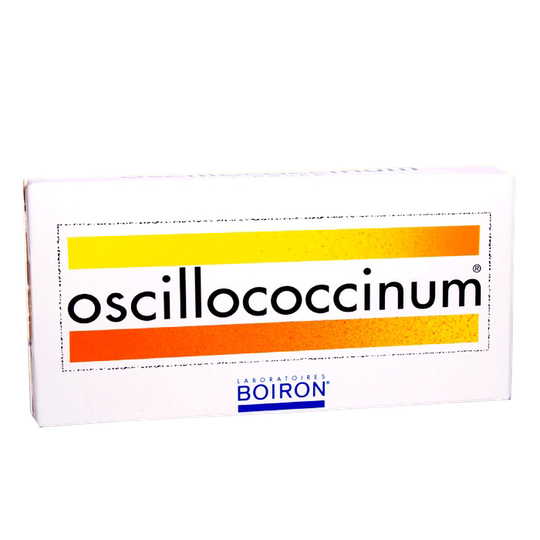 Oscillococcinum, 6 doser