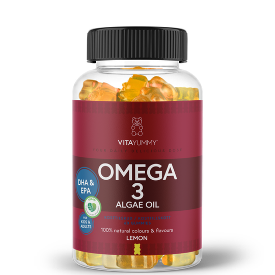VitaYummy Omega 3 60 gummies