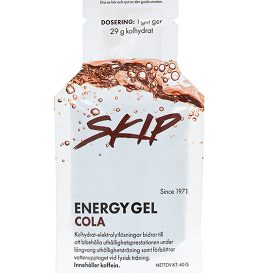 Skip Nutrition Skip Energy Gel Cola 40 g