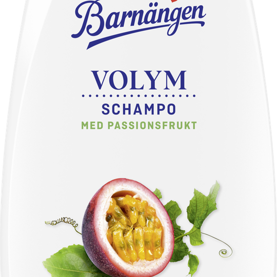Barnängen Schampo Volym 400 ml