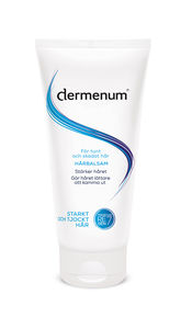 Dermenum Hårbalsam 200 ml