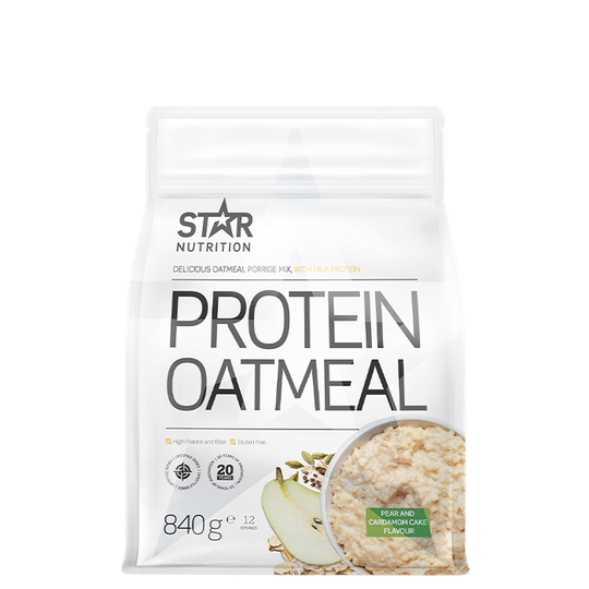 Protein Oatmeal, 840g
