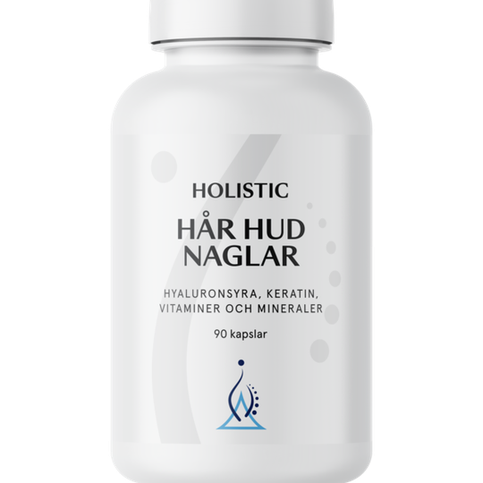 Holistic Hår Hud Naglar 90 kapslar