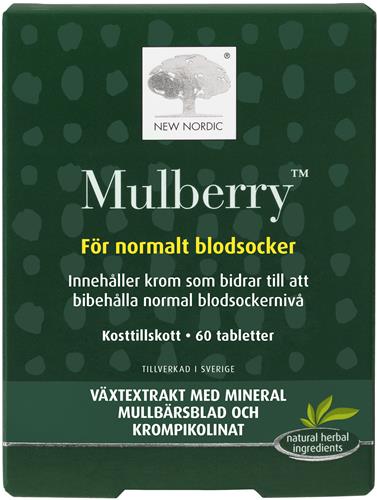 Mulberry, 60 st