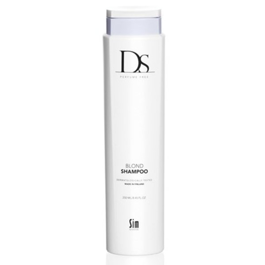 DS Blonde Shampoo 250 ml