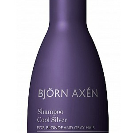 Björn Axén Cool Silver Shampoo 250 ml
