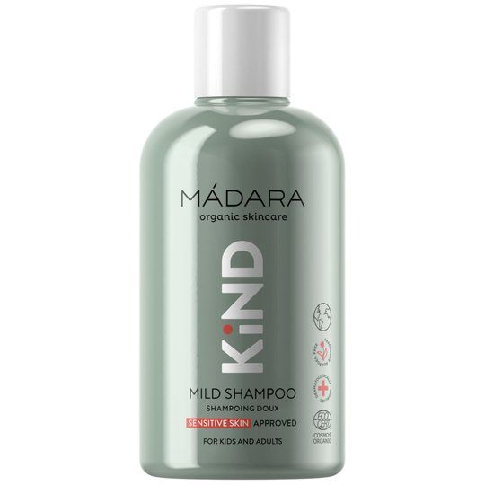 Madara Cosmetics KiND Mild Shampoo 250 ml